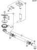 BLANCO 525167 Drez ETAGON 700-U antracit bez excentru Silgranit InFino