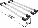 BLANCO 525177 Drez ETAGON 8 antracit SILGRANIT® PuraDur®