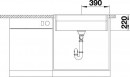 BLANCO 525177 Drez ETAGON 8 antracit SILGRANIT® PuraDur®