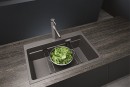 BLANCO 525191 Drez ETAGON 8 biela SILGRANIT® PuraDur®
