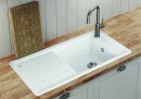 BLANCO 524810 Drez FARON XL 6 S tartufo SILGRANIT® PuraDur®