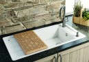 BLANCO 237591 Krájacia doska s ornamentom ku Drezu FARON XL 6 S