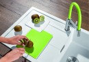 BLANCO 236717 Príslušenstvo krájacia podložka SITY Pad Kiwi kiwi - plast