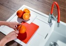 BLANCO 236719 Príslušenstvo krájacia podložka SITY Pad Orange orange - plast