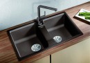 BLANCO 524964 Drez LEXA 8 biela SILGRANIT® PuraDur®