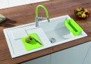 BLANCO 236720 Príslušenstvo nádobka SITY Box Kiwi kiwi - plast