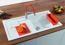 BLANCO 236722 Príslušenstvo nádobka SITY Box Orange orange - plast