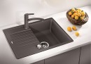 BLANCO 524711 Drez ZIA 45 S Compact antracit s excentrom Silgranit