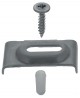BLANCO 523384 Drez pod dosku BLANCO CLARON 340-U DX nerez Durinox®