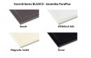 BLANCO 525155 Drez ETAGON 500-U čierna InFino manuál PuraPlus®