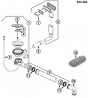BLANCO 525157 Drez ETAGON 6 magnolia lesklá InFino s tiahlom PuraPlus®