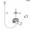BLANCO 525167 Drez ETAGON 700-U antracit bez excentru Silgranit InFino