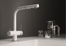 BLANCO 525200 Batéria FONTAS-S II antracit silgranit®-look