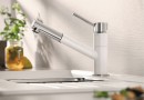 BLANCO 525038 Batéria KANO-S antracit/chróm