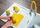 BLANCO 236718 Príslušenstvo krájacia podložka SITY Pad Lemon lemon - plast