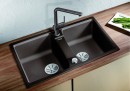 BLANCO 524950 Drez LEXA 8 antracit SILGRANIT® PuraDur®