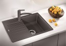 BLANCO 524730 Drez ZIA 45 S Compact kávová bez excentru SILGRANIT PuraDur