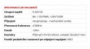 TL-diaľkový RF ovládač stmievač - kľúčenka