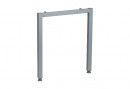 MILADESIGN podnož ECO EC4408 40x40/800 biela