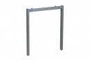 MILADESIGN podnož ECO EC5207 50x25/700 biela