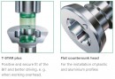 SPAX turboskrutka 7,5x100 zápustná hlava TXS,W,4C MH