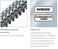 SPAX turboskrutka 7,5x100 zápustná hlava TXS,W,4C MH