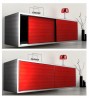 TERNO Switch sada 2x900mm/1600mm/18-22mm/20kg, nikel