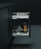 VIBO Galaxy dvojkôš bočný 150mm biely pravý