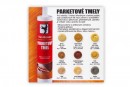 Parketový TMEL BUK 310 ml