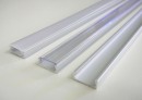 TL-profil LED Mikro 2 alu elox 2000mm
