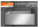 BLUM - BoxPlan Legrabox 201 SK