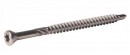 TK-RAPI-TEC BSP do lišt 3,2x50mm,T10, biely zinok
