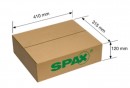 SPAX kufrík BOX T-Loc I s TXS skrutkami 12 rozmerov + 5 bitov T20