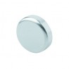 BLUM 84.4140 krytka sklo "O" matný nikel
