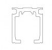 TERNO horné vedenie 3480/A elox 6m