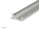 StrongLumio profil LED Groove 14 alu anodovaný 2000mm