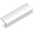 SEVROLL Libra úchytová lišta 18mm 2,7m oliva