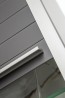 REHAU Rauvolet crystal-line 900x1000 mm Piano lesk