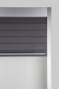 REHAU Rauvolet crystal-line 900x1000 mm Piano lesk