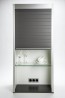 REHAU Rauvolet crystal-line 600x1000 mm Magnolia lesk