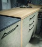 Marella Design úchytka Brera 96 zlatá brúsená