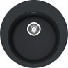 FRANKE Drez  ROG 610 onyx
