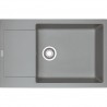 FRANKE Drez  MRG 611-78 BB 780 x 500mm šedý kameň