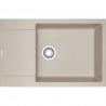 FRANKE Drez  MRG 611-78 BB 780 x 500mm sahara
