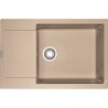 FRANKE Drez  MRG 611-78 BB 780 x 500mm pieskový  melír