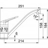 FRANKE Bateria FC 9541.082 sahara