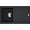 FRANKE Drez  BFG 611-86 860 x 500 onyx