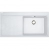 FRANKE Drez  MTG 611/7L 1000 x 515 biela ľad.