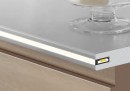 StrongLumio profil LED Slash 8 plast mliečny 2000mm