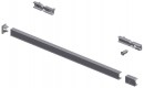 IF KIARO S spodná klopna s tlmením farba T-Met pre hl. 600mm